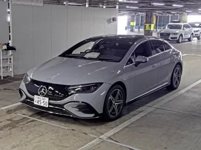 Mercedes-Benz EQE