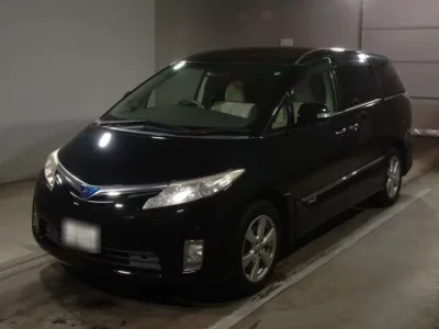 Toyota ESTIMA HYBRID
