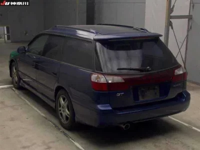 Subaru LEGACY