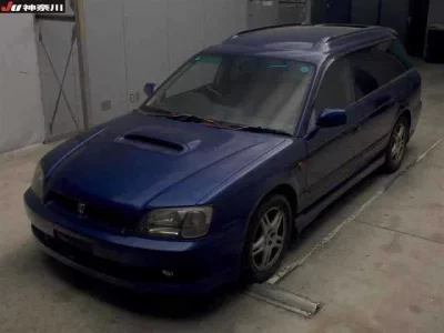 Subaru LEGACY