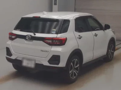 Daihatsu ROCKY