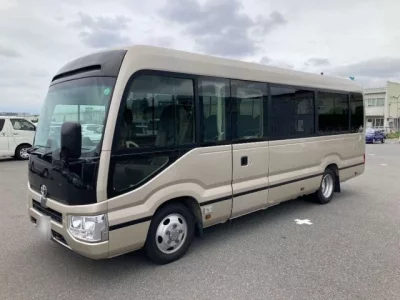 Toyota COASTER