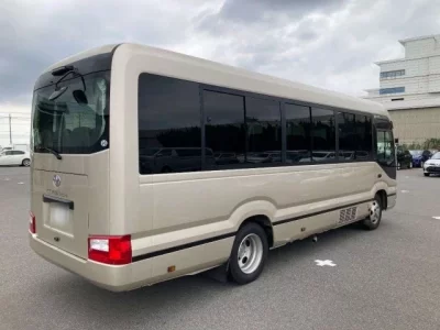 Toyota COASTER