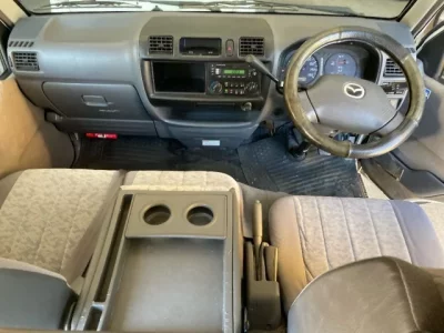 Mazda BONGO VAN