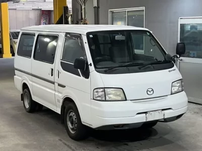 Mazda BONGO VAN