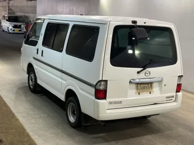 Mazda BONGO VAN