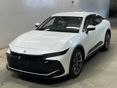 Toyota CROWN CROSSOVER