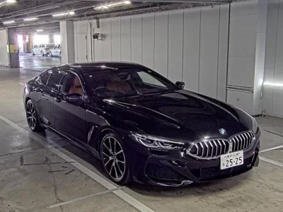 BMW 8-Series
