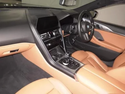 BMW 8-Series
