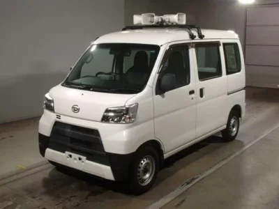 Daihatsu HIJET VAN