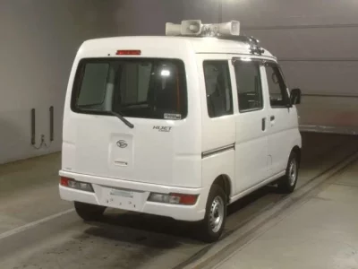 Daihatsu HIJET VAN