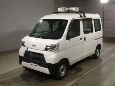 Daihatsu HIJET VAN