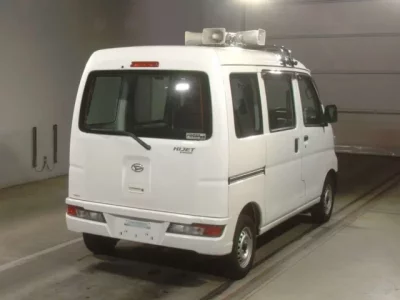 Daihatsu HIJET VAN