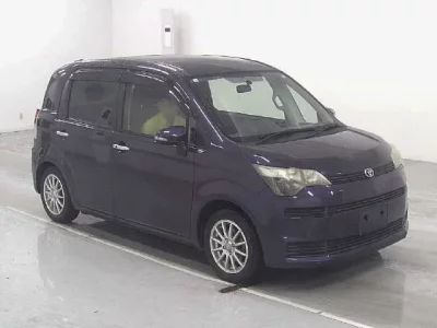 Toyota SPADE