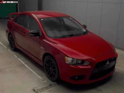 Mitsubishi GALANT FORTIS