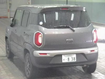 Suzuki XBEE