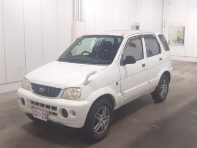 Toyota CAMI