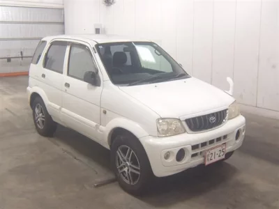 Toyota CAMI