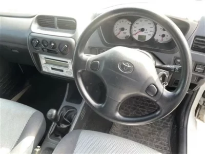 Toyota CAMI