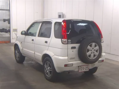 Toyota CAMI