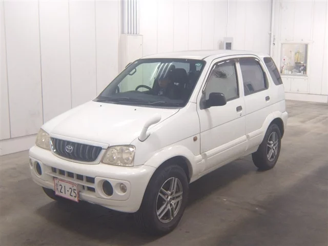 Toyota CAMI