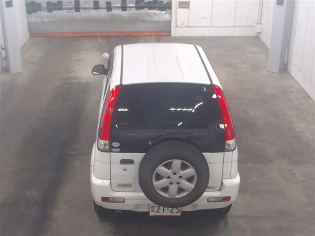 Toyota CAMI