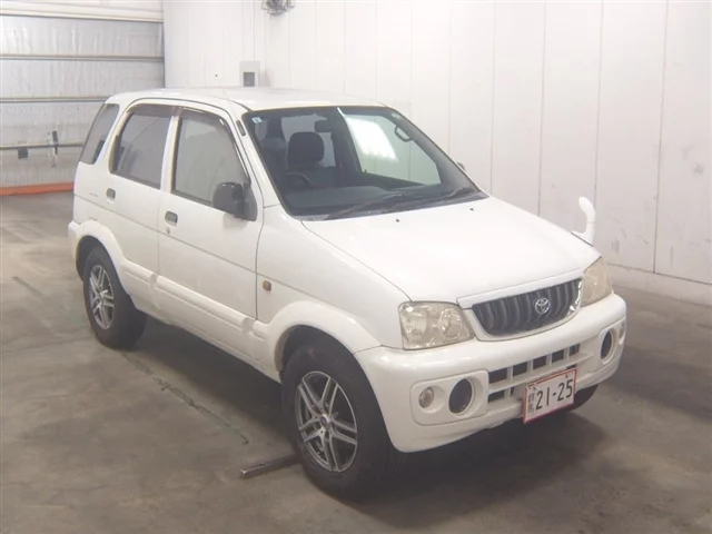 Toyota CAMI