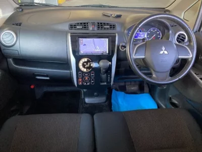 Mitsubishi EK CUSTOM