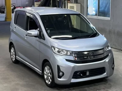 Mitsubishi EK CUSTOM