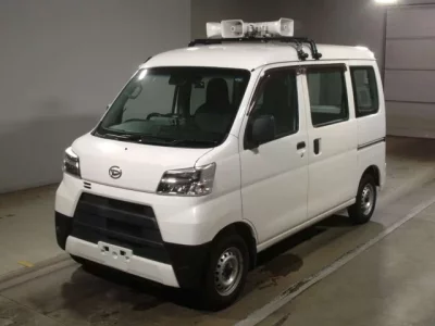 Daihatsu HIJET VAN