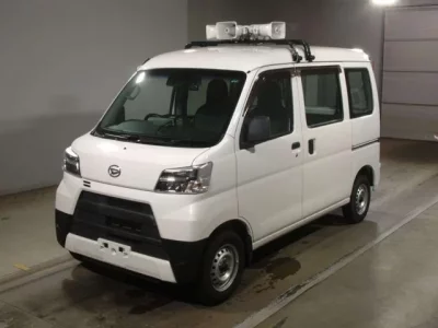 Daihatsu HIJET VAN