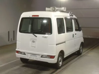 Daihatsu HIJET VAN