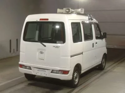 Daihatsu HIJET VAN