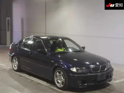 BMW 3-Series