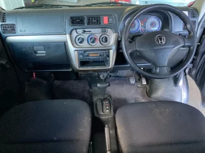 Honda VAMOS