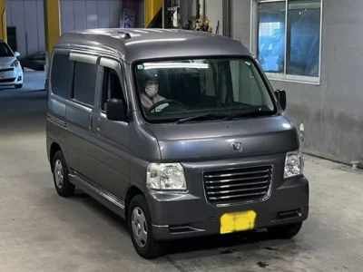 Honda VAMOS