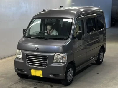 Honda VAMOS