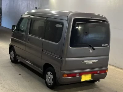 Honda VAMOS