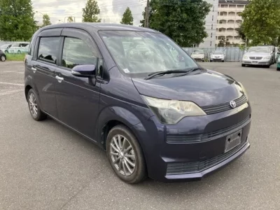 Toyota SPADE