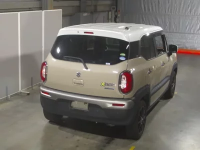 Suzuki XBEE
