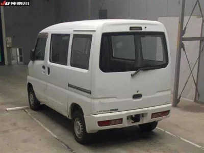 Mitsubishi MINICAB MIEV