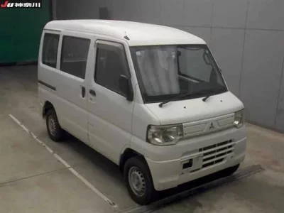 Mitsubishi MINICAB MIEV
