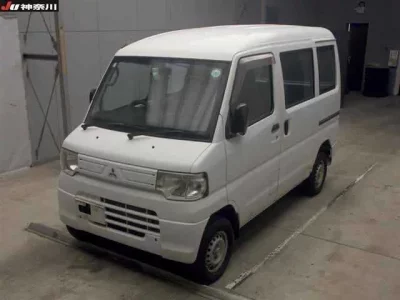 Mitsubishi MINICAB MIEV