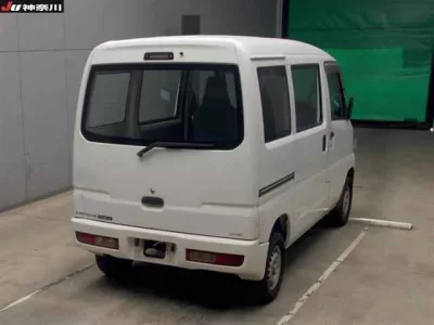 Mitsubishi MINICAB MIEV