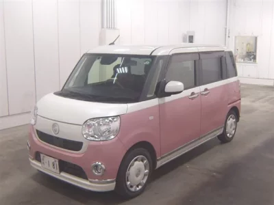 Daihatsu MOVE CANBUS