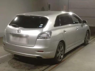 Toyota MARK X ZIO