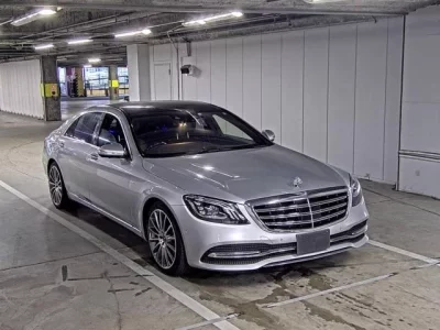 Mercedes-Benz S CLASS