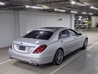 Mercedes-Benz S CLASS