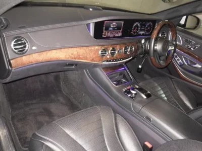 Mercedes-Benz S CLASS
