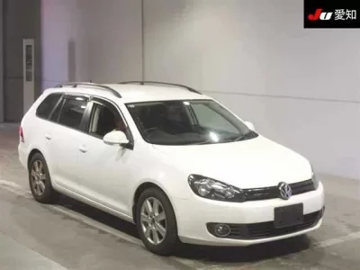 Volkswagen GOLF VARIANT